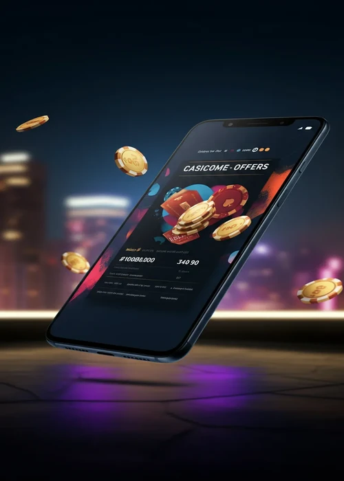 Kinbet Casino Bonusbereich mit Willkommenspaket und Freispiel Angeboten