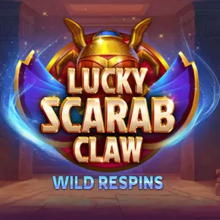 Lucky Scarab Claw Slot
